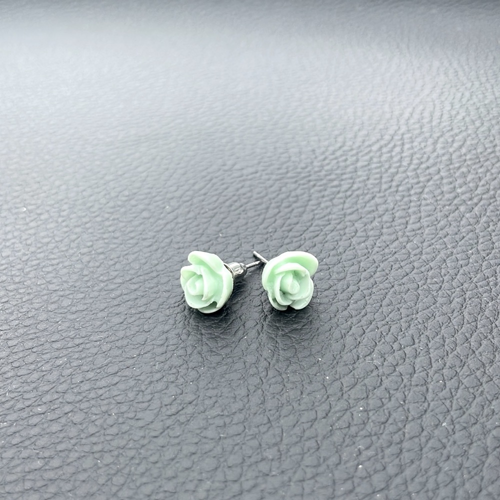 Set of earrings